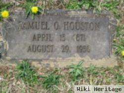 Samuel O'grady Houston