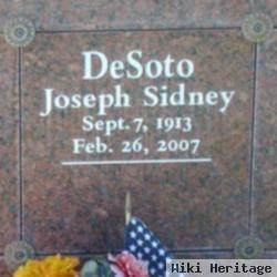 Joseph Sidney Desoto