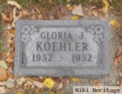 Gloria Jean Koehler