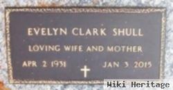 Evelyn Alberta Clark Shull