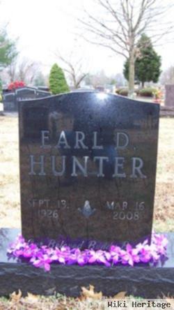 Earl D. Hunter