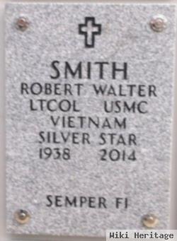 Robert Walter Smith