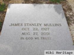 James Stanley Mullins