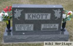 Camillus J Knott