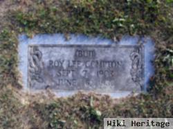 Roy Lee "bud" Compton