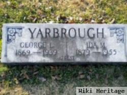 Ida M. Yarbrough