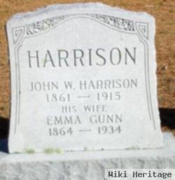 John W Harrison