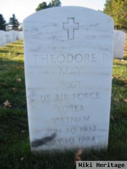 Theodore P May