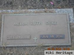 Melba Ruth Duke