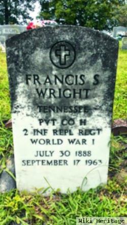 Frances S. Wright