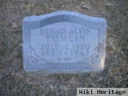 Dennis Alvin Tumlin