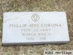 Phillip Jess Corona