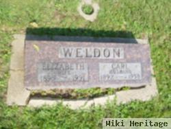 Carl A. Weldon