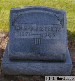 Eda Margaret Fritz