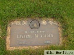 Laverne M Volden