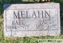 Babe Melahn