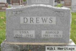 Harold Carl Drews