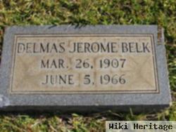 Delmas Jerome Belk