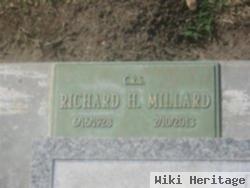 Richard H. Millard