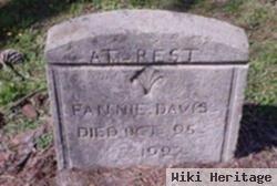 Fannie Davis