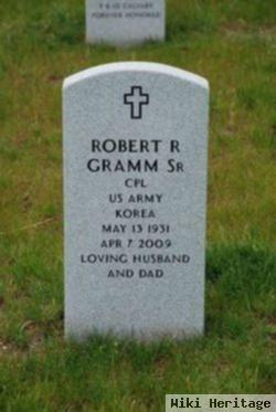 Robert Raymond Gramm, Sr