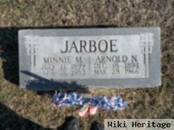 Minnie M. Hatton Jarboe