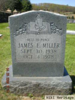 James E Miller