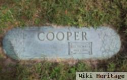 Rev Thomas B. Cooper