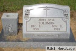 Jerry Kyle Solomon