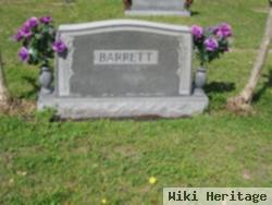 Ivy Barrett, Jr