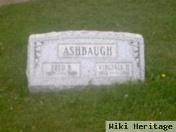 Fred B. Ashbaugh