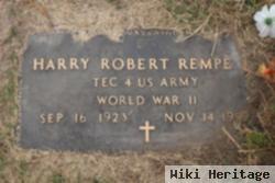 Harry Robert Rempe