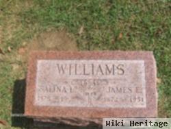 James E. Williams