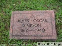 James Oscar Simpson