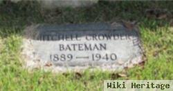 Mitchell Crowder Bateman