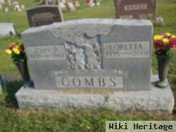 John R Combs