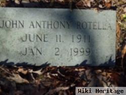 John Anthony Rotella