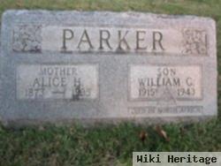 William Gerald Parker