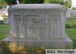 M. Alice Raseley Fenstermaker