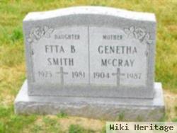 Genetha Mccray