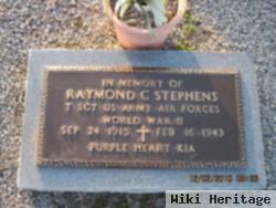 Raymond C Stephens