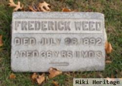 Frederick Weed