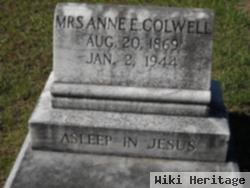 Annie Lee Edwards Colwell