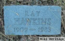 W. Ray Hawkins