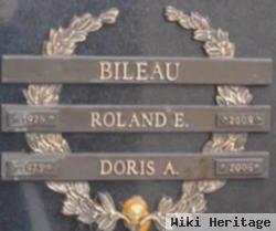 Doris A Bileau