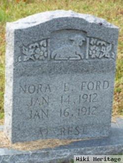 Nora Emma Ford