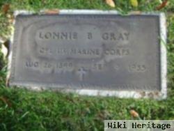 Corp Lonnie B Gray