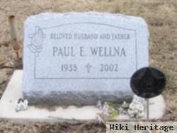 Paul E. Wellna