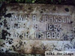 Fannie B. Johnson