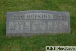 Claude B Hopkins